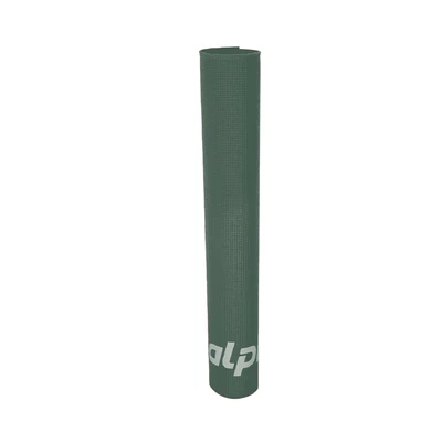 Gambar Alph Matras Yoga Pvc 4 Mm - Hijau