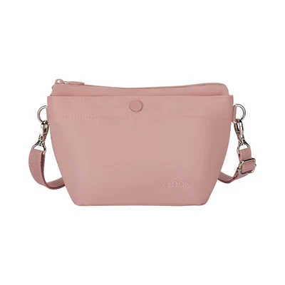 Gambar Ilook Ukuran S Grab N Go Tas Selempang - Pink Blush