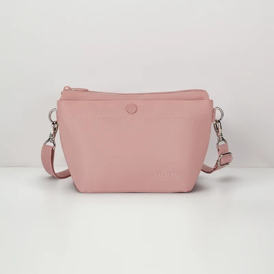 Gambar Ilook Ukuran S Grab N Go Tas Selempang - Pink Blush