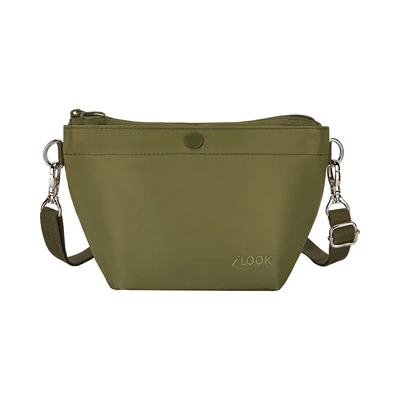 Gambar Ilook Ukuran S Grab N Go Tas Selempang - Hijau Tua