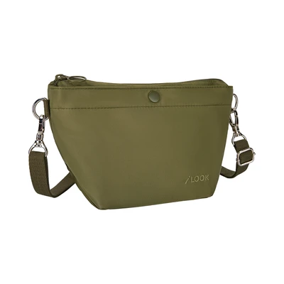 Gambar Ilook Ukuran S Grab N Go Tas Selempang - Hijau Tua