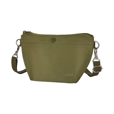 Gambar Ilook Ukuran S Grab N Go Tas Selempang - Hijau Tua