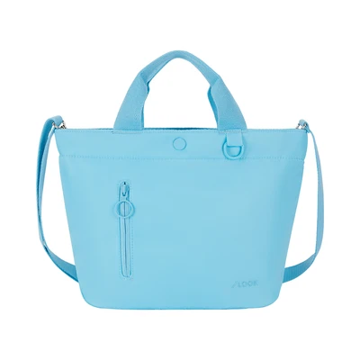 Gambar Ilook Ukuran M Grab N Go Tas Bahu - Biru