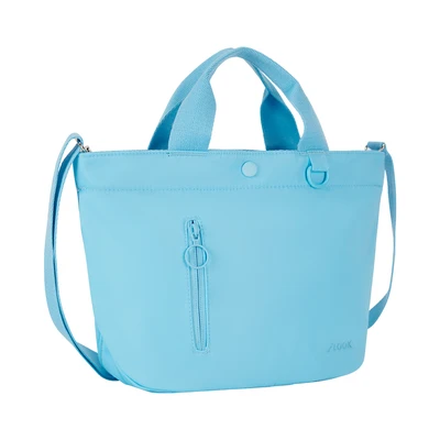 Gambar Ilook Ukuran M Grab N Go Tas Bahu - Biru