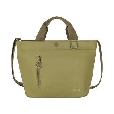 Gambar Ilook Ukuran M Grab N Go Tas Bahu - Hijau Tua