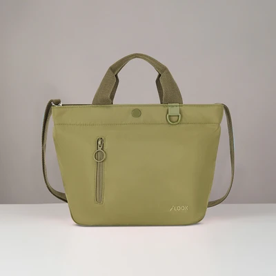Gambar Ilook Ukuran M Grab N Go Tas Bahu - Hijau Tua