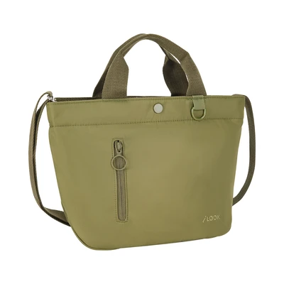 Gambar Ilook Ukuran M Grab N Go Tas Bahu - Hijau Tua