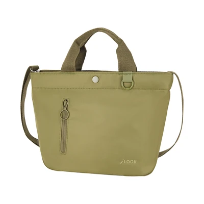 Gambar Ilook Ukuran M Grab N Go Tas Bahu - Hijau Tua