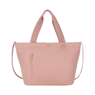 Gambar Ilook Ukuran L Grab N Go Tas Bahu - Pink Blush