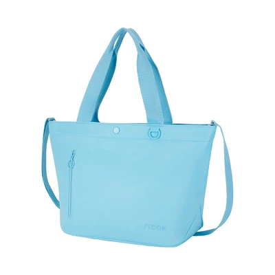 Gambar Ilook Ukuran L Grab N Go Tas Bahu - Biru