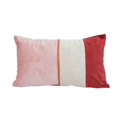 Gambar Informa Avery Sarung Bantal Sofa Polyester 30x50 cm - Mix