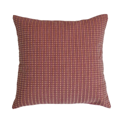 Gambar Informa Abba Sarung Bantal Sofa Polyester V1 45x45 cm - Merah