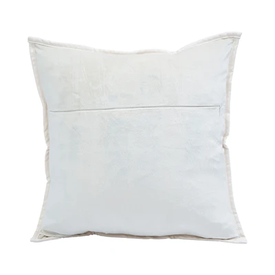 Gambar Informa Abba Sarung Bantal Sofa Polyester 45x45 cm - Putih