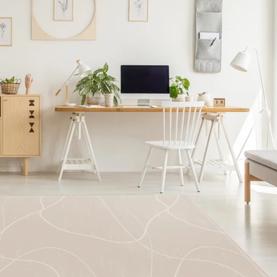 Gambar Forhom Finn Karpet PVC 245x140 cm