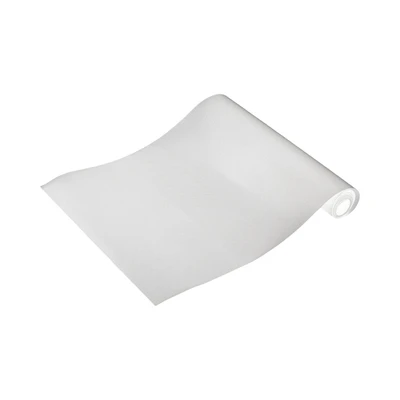Gambar Forhom 30x150 cm Evaline Alas Anti Slip Dots - Putih Transparan