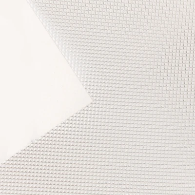 Gambar Forhom 30x150 cm Evaline Alas Anti Slip Dots - Putih Transparan