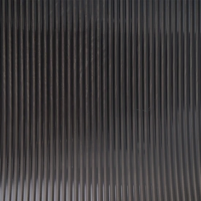 Gambar Forhom 30x150 Alas Anti Slip Evaline Stripe - Hitam