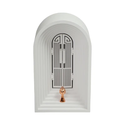 Gambar Ataru Lampu Tidur Rechargeable Magic Wishing - Putih
