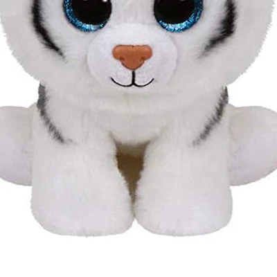 Gambar Ty Beanie Babies Boneka Hewan Tundra Tiger Ty95287