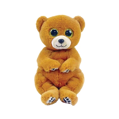 Gambar Ty Beanie Bellies Boneka Hewan Duncanbear Reguler Ty95302