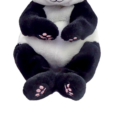 Gambar Ty Beanie Bellies Boneka Hewan Ying Panda Reguler Ty95308