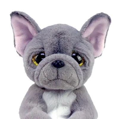 Gambar Ty Beanie Bellies Boneka Hewan Wilfreddog Reguler Ty95307