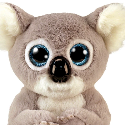 Gambar Ty Beanie Bellies Boneka Hewan Mellykoala Reguler Ty95304