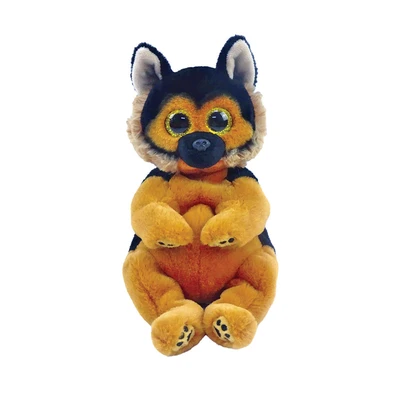 Gambar Ty Beanie Bellies Boneka Hewan Aceshepherd Reguler Ty95301