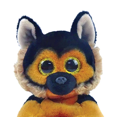 Gambar Ty Beanie Bellies Boneka Hewan Aceshepherd Reguler Ty95301