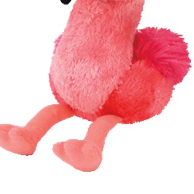 Gambar Ty Beanie Boos Boneka Gilda Ukuran M - Pink