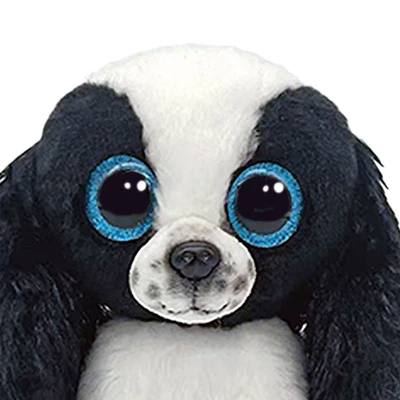 Gambar Ty Beanie Boos Boneka Hewan Sissycavalier Reguler Ty95325