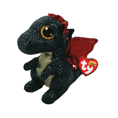 Gambar Ty Beanie Boos Boneka Hewan Grindal Reguler Ty95328