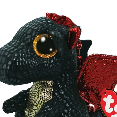 Gambar Ty Beanie Boos Boneka Hewan Grindal Reguler Ty95328