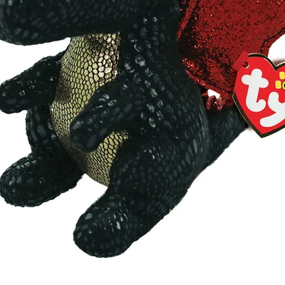 Gambar Ty Beanie Boos Boneka Hewan Grindal Reguler Ty95328