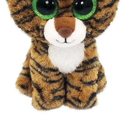 Gambar Ty Beanie Boos Boneka Hewan Tiggy Tiger Reguler Ty95335