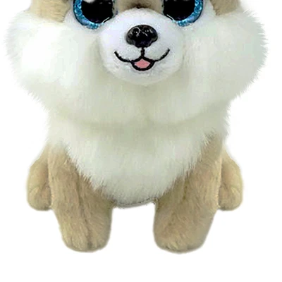 Gambar Ty Beanie Boos Boneka Corgi Reguler - Mix