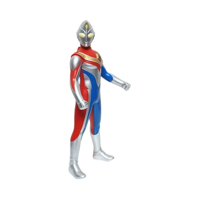 Gambar Ultraman Action Figure Ultra Heroes Dyna