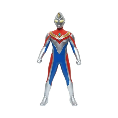 Gambar Ultraman Action Figure Ultra Heroes Dyna