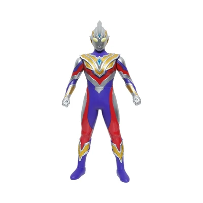 Gambar Ultraman Action Figure Ultra Heroes Trigger