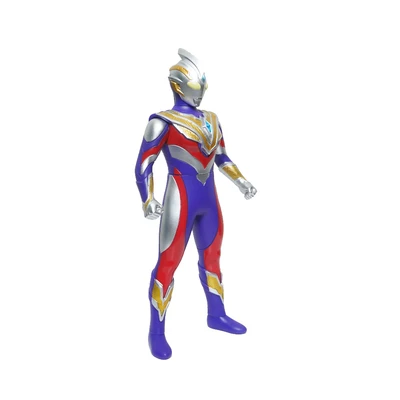 Gambar Ultraman Action Figure Ultra Heroes Trigger