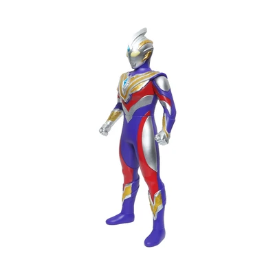 Gambar Ultraman Action Figure Ultra Heroes Trigger