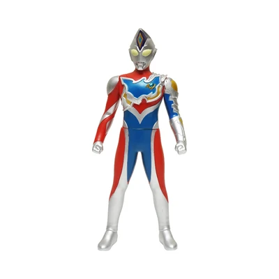 Gambar Ultraman Action Figure Ultra Heroes Decker