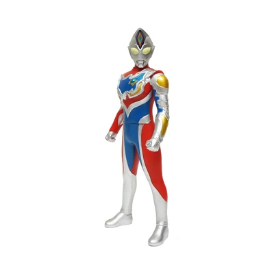 Gambar Ultraman Action Figure Ultra Heroes Decker