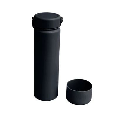 Gambar Kris 650 Ml Texas Botol Vacuum Flask - Hitam