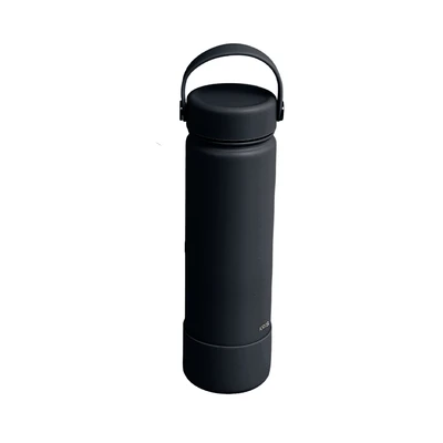 Gambar Kris 650 Ml Texas Botol Vacuum Flask - Hitam