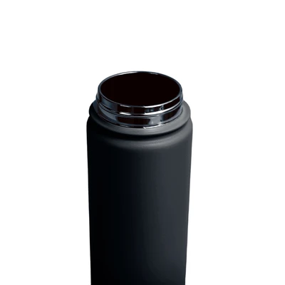 Gambar Kris 650 Ml Texas Botol Vacuum Flask - Hitam