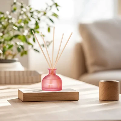 Gambar Breathe Clove And Peony Reed Diffuser 50 ml