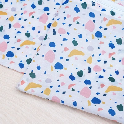 Gambar Ataru Tas Organizer Terrazzo Set 4 pcs - Mix