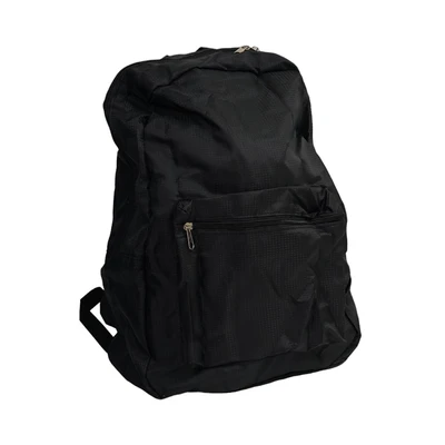 Gambar Ataru Tas Ransel Lipat 4 - Hitam