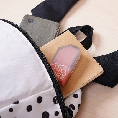 Gambar Ataru Dalmatian Tas Ransel Anak Dengan Strap - Hitam